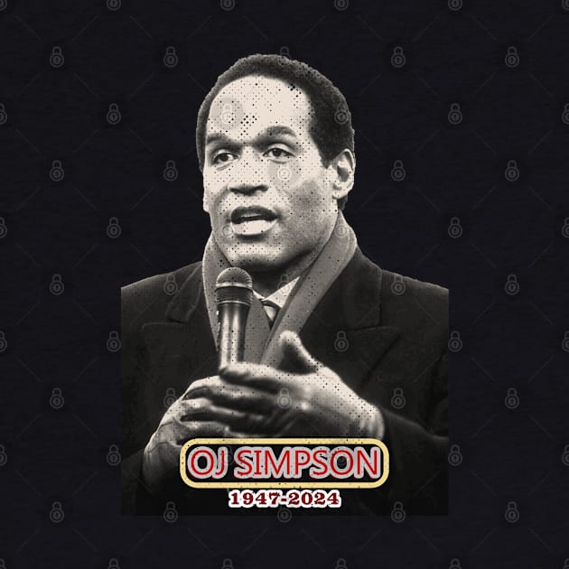 OJ-Simpson #3 Design s by Rohimydesignsoncolor